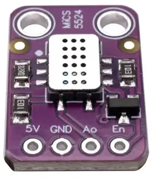 Sensore mics-5524